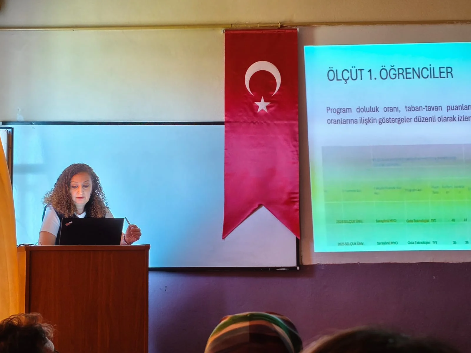 Akreditasyon Başvuru Süreç Değerlendirmesi